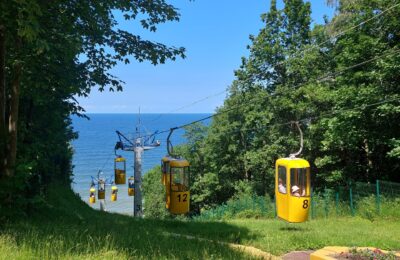 Светлогорск-город в Калининградской области, где хочется замедлиться