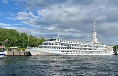 Раннее бронирование круизов, Казань, сезон 2027.